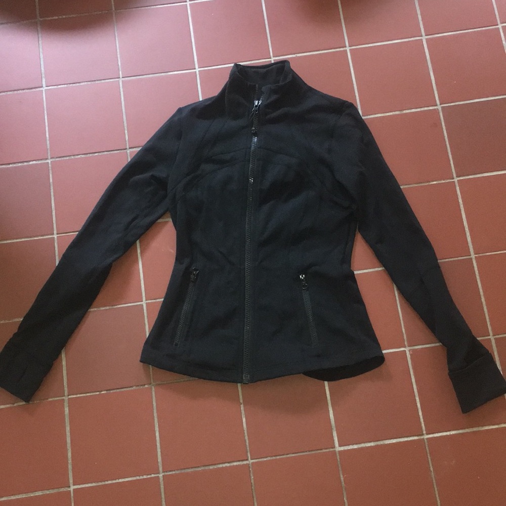 Lululemon running jacket